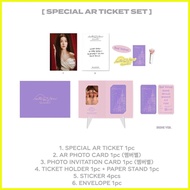 ◊☜ ✿ ☢ [ ONHAND, SEALED ] RED VELVET Queendom Beyond Live Special AR Ticket Set