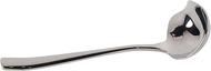 Premium Stainless Steel Sauce Drizzle Spoon with Spout - Versatile Sugar Spoon and Cooking Utensil T