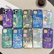 GC137-GC146 Case Waterry Textured Laser Hardcase Luxury 3D Casing hp Softcase FOR iphone 7 8 7G 8G 7