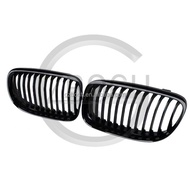 Glossy black grill for BMW 3 Series E90 2008 2009 2010 2011 bodykit ABS grill e90 car grills