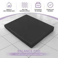 (GPBS) Yoga Balance Pad Non-Slip Thickened Foam Balance Cushion for Yoga Fitness Training Knee Pad