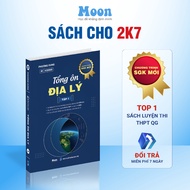 Sách ID Tổng Ôn Địa Lí Lớp 12 Chương trình mới - Dành cho 2k7 Luyện thi THPT và Đánh giá năng lực (Đ