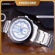 80011 Men's longbo New Style Fashionable Hot-selling Wave Watch Business Dragon