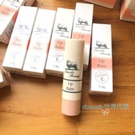 澳洲 Lanolin Beauty 雷諾琳 綿羊油護唇膏 lip balm 保濕除紋去皮 減淡唇紋