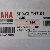 V-BELT SETS NOUVO LC 5PO