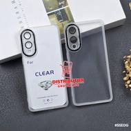 SAMSUNG S25 EDGE SOFT CLEAR LENS CAMERA SAMSUNG S25 EDGE