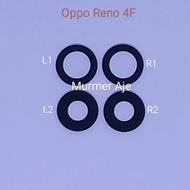Camera Lens Rear Camera glass Lens Oppo Reno 4F Reno4 F