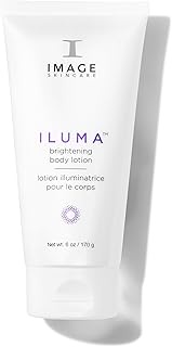 IMAGE Skincare, ILUMA Intense Body Lotion, Brightening Body Moisturizer with Vitamin E for Even Skin