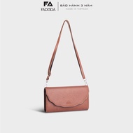 Ví da cao cấp cầm tay đeo chéo nữ FADODA FVN10 nhiều màu