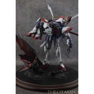 GK 1/72 God Gundam Flash Gundam Animation Scene Resin Model OEM Finished Product Ready Stock