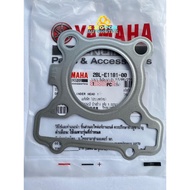 Original Yamaha Mio M3 Soul Freego Xride 2BL-E1181-00 YGP Cylinder Block Head Gasket (2PH1)
