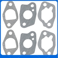 [TWILIGHT]2Sets Carburetor Carb Gaskets For GX160 GX168 GX200 Engines 16212-ZH7-800