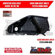 AIRFILTER CASE ASSY FOR CLICK V1, V2, V3 17225-KWN-980