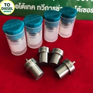 4PCS Diesel Injector Nozzle DN0PD619 for DENSO Toyota Tiger KZ Denso169