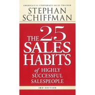 (BBW) THE 25 SALES HABITS OF HIGHLY SUCCESSFUL SALESPEOPLE (ISBN: 9781598697575)