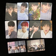 Photocard Card Album TXT SANCTUARY Weverse Ver Genuine Official Taehyun Yeonjun Soobin Kai Beomgyu
