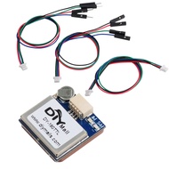 DY-180TTL GPS Module Navigation Satellite Positioning with Passive Antenna GPS Receiver for Arduino 