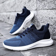 Shoes for Men 2024 New Men's Shoes, Casual and Breathable Running Shoes, Trendy Sports Shoes for Men