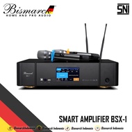 power amplifier bismarck bsx-1 original amplifier sound system