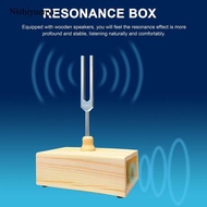 [Nishiyuenyi] 432Hz Tuning Fork Versatile Portable Aluminum Alloy Teaching Sturdy Gift SPA Sound Ins