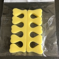 Toe separator/pedicure