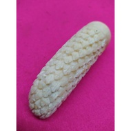 Deder Unique Bone Keris Motif Fine Carving Motif Fine Carving