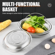 Multi-Functional Steamer Multifunctional Household Sticky Rice Drain Basket