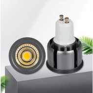 Super Bright GU10 Bulb Light Dimmable Led Ceiling light Warm/White 85-265V 9W 12W 15W GU10 COB LED l