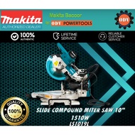 MAKITA LS1019L 10" Dual‑Bevel Sliding Compound Miter Saw with Laser ~ ODV POWERTOOLS