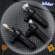 HILDAR E-Bike Twist Throttle Electric 12V 24V Universal Cycling Throttle Grip
