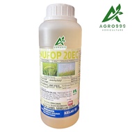 NUFOP 20EC | NUFARM | cyhalofop-butyl  20% | NUFOP 20EC -500ML