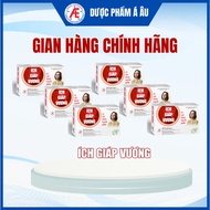 Combo of 6 boxes of Ich Giap Vuong helps reduce the progression of benign goiter, reducing the risk 