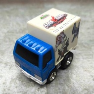 Choro Q Plastic Car Model Chiu (Choro Q) Pullback_Pokémon 10th Anniversary Truck