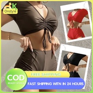 New Bikinis Set Cover Up Women 3in1 Swimsuit Swimwear Thong Biquini Female Solid Beachwear