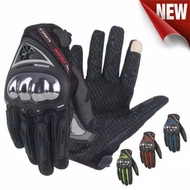 Scoyco MC44 Full Finger Touch Screen gloves MC 44