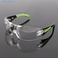 HUMBERTO Safety Goggles Dustproof Transparent Outdoor Work Factory Anti-impact Anti Laser Eyewear