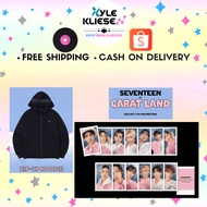 Seventeen - Caratland 2023 - Instant Photocard