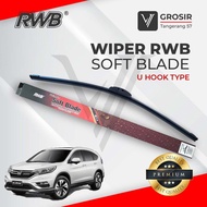 Wiper ALL NEW MAZDA CX5 CX 5 Soft Blade RWB