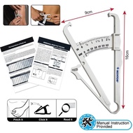 B - Fat Caliper Ruler ( 1 Unit )