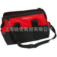 Waterproof 13-Inch Canvas Power Easy To Get 16 ENDURAE8311 Portable Electrician Bag Tool Bag 57cm SB
