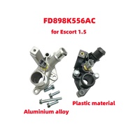 Cooling System Thermostat Housing for Ford Escort 1.5 2016-2019 For Fiesta 10095242 FD89-8K556-AC FD