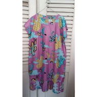 KATUN Rayon Cotton Daster/Kekinian Daster NEW (Non Busui)