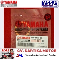 R25, XMAX, MT25 EXHAUST GASKET / GASKET, EXHAUST PIPE (1WD1) / 1WD-E4613-00