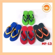 [Ready Stock] HICOOK Papilo Slipper Basic Natural Rubber Flipper Kasut Slipar Unisex Slipper