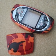 Nokia N-Gage QD Mobile Phone Shell Red