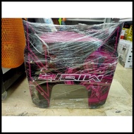 fiver matting for mio i 125