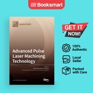 Advanced Pulse Laser Machining Technology - Hardback - English - 9783036566320