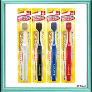 【Ready Stock】 Ebisu 61 62 Soft-bristle toothbrush 1 Pcs 惠百施牙刷