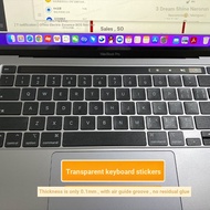 Transparent Transparent Alien Area-51m X14 X17 M15 M17 R4/R3/R2/R1 Keyboard Button Sticker