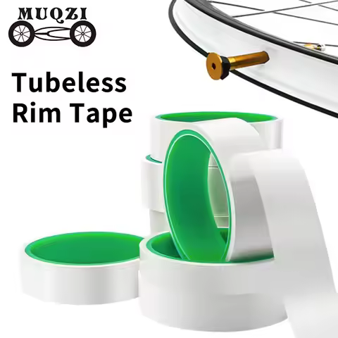 MUQZI Tubeless Rim Tape Width 16 18 21 23 25 27 29 31 33 35mm Long 10m For MTB Road Bicycle Rim Tape